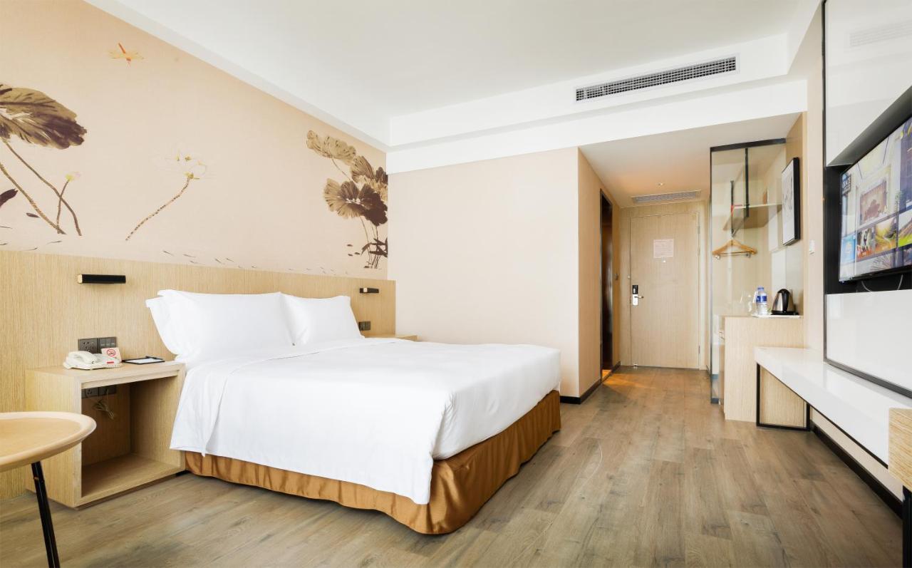 Grace Select Hotel Xangai