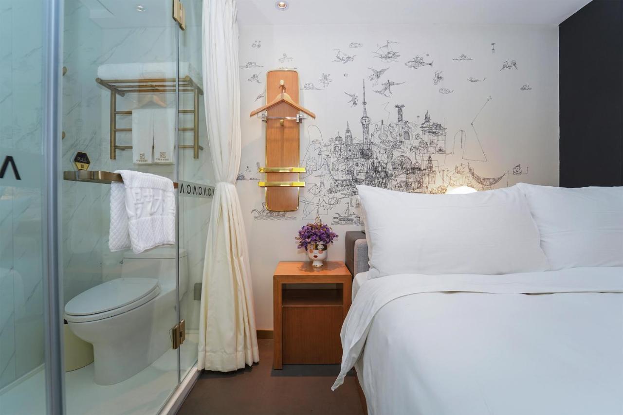No. 8 Art Hotel Xangai