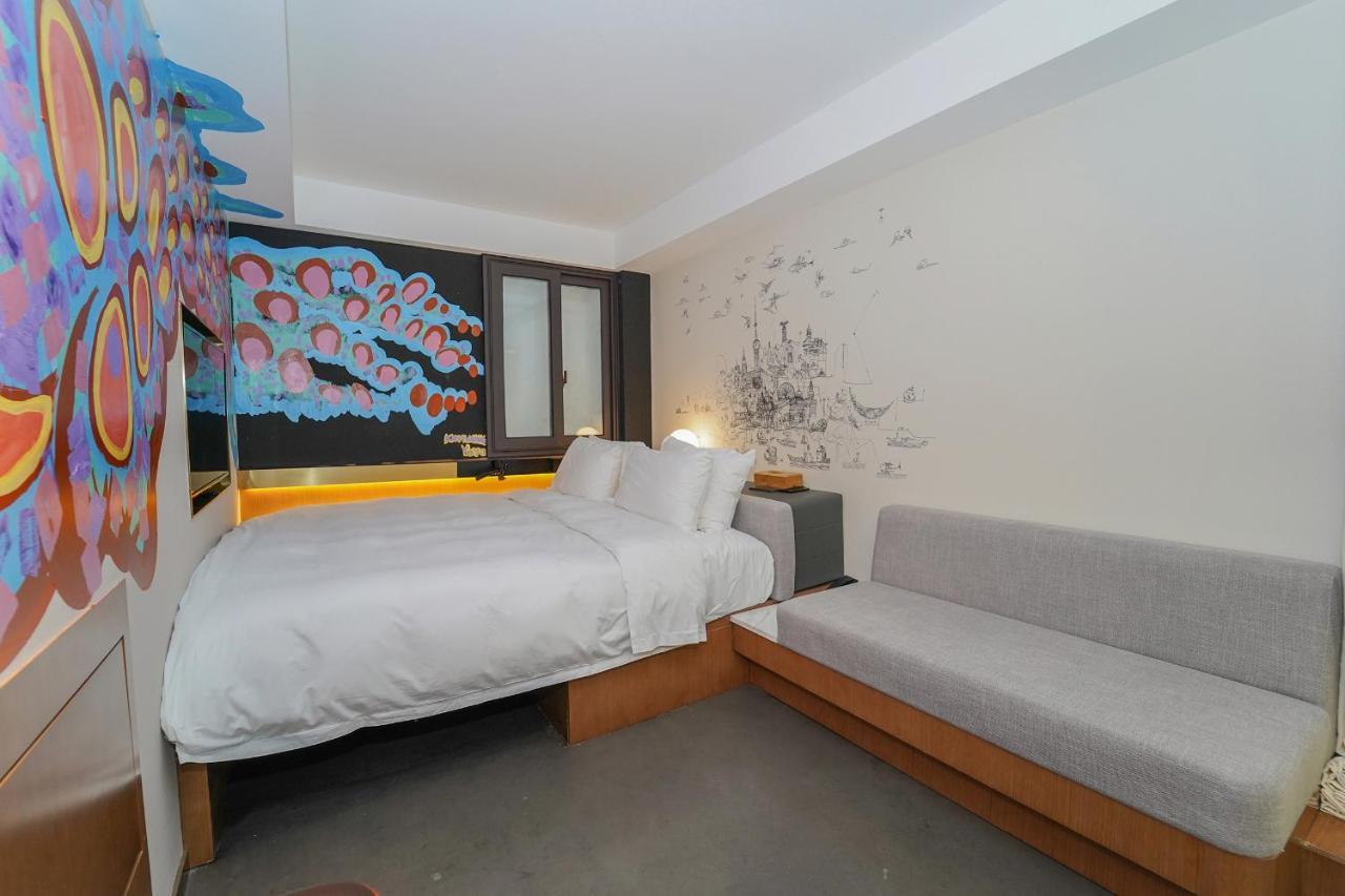 Hotel No. 8 Art Xangai