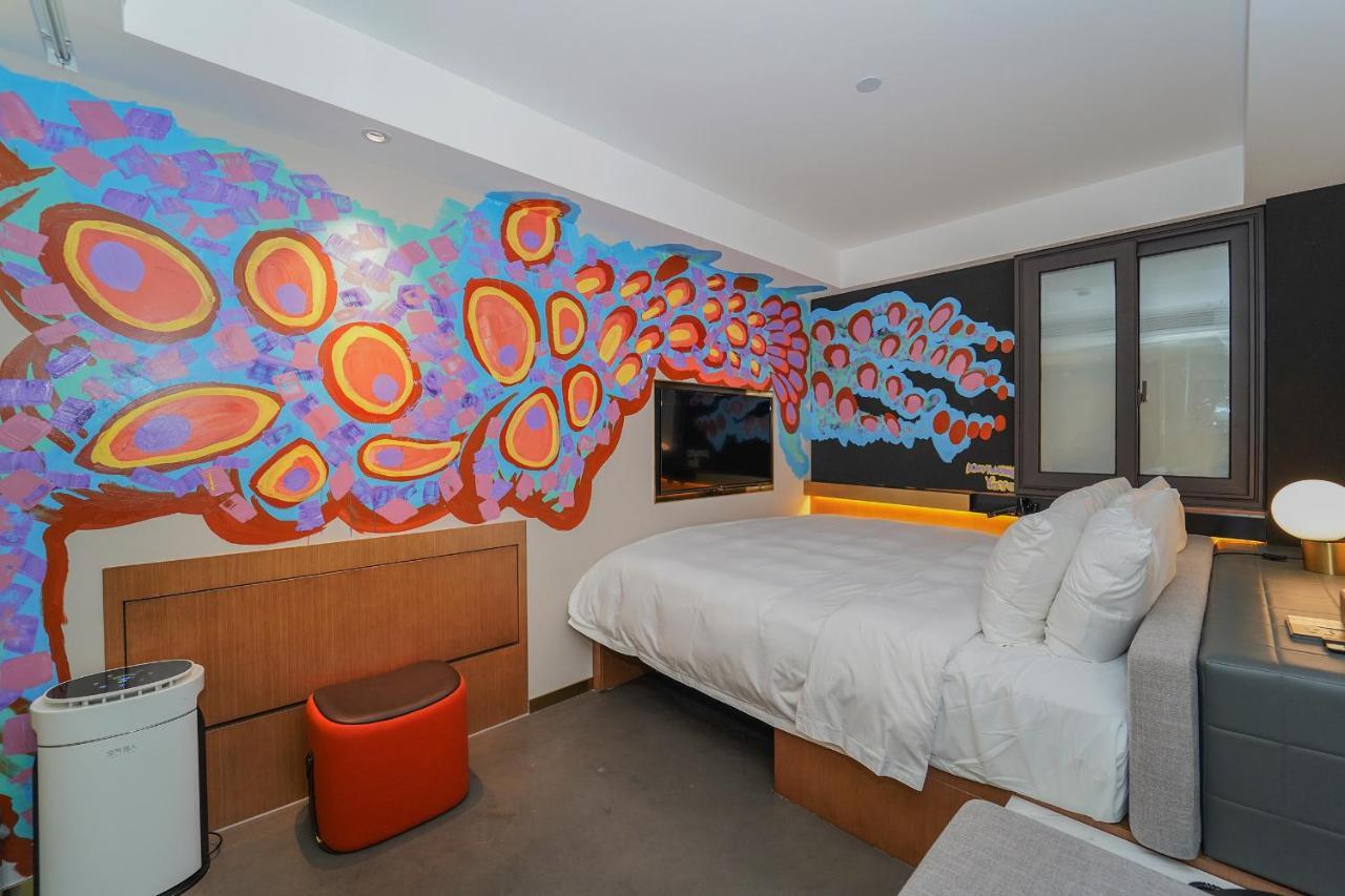 Hotel No. 8 Art Xangai