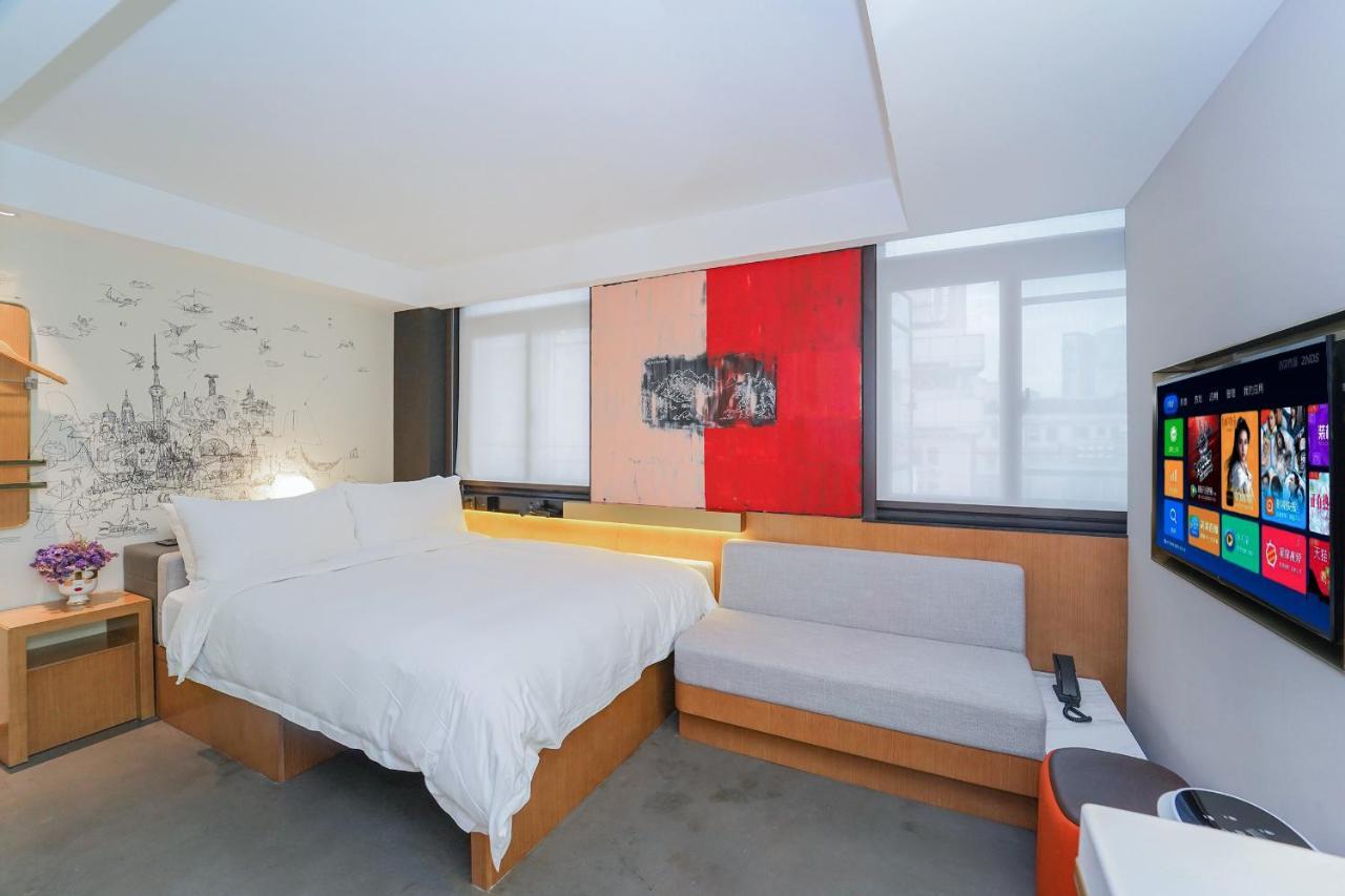 No. 8 Art Hotel Xangai
