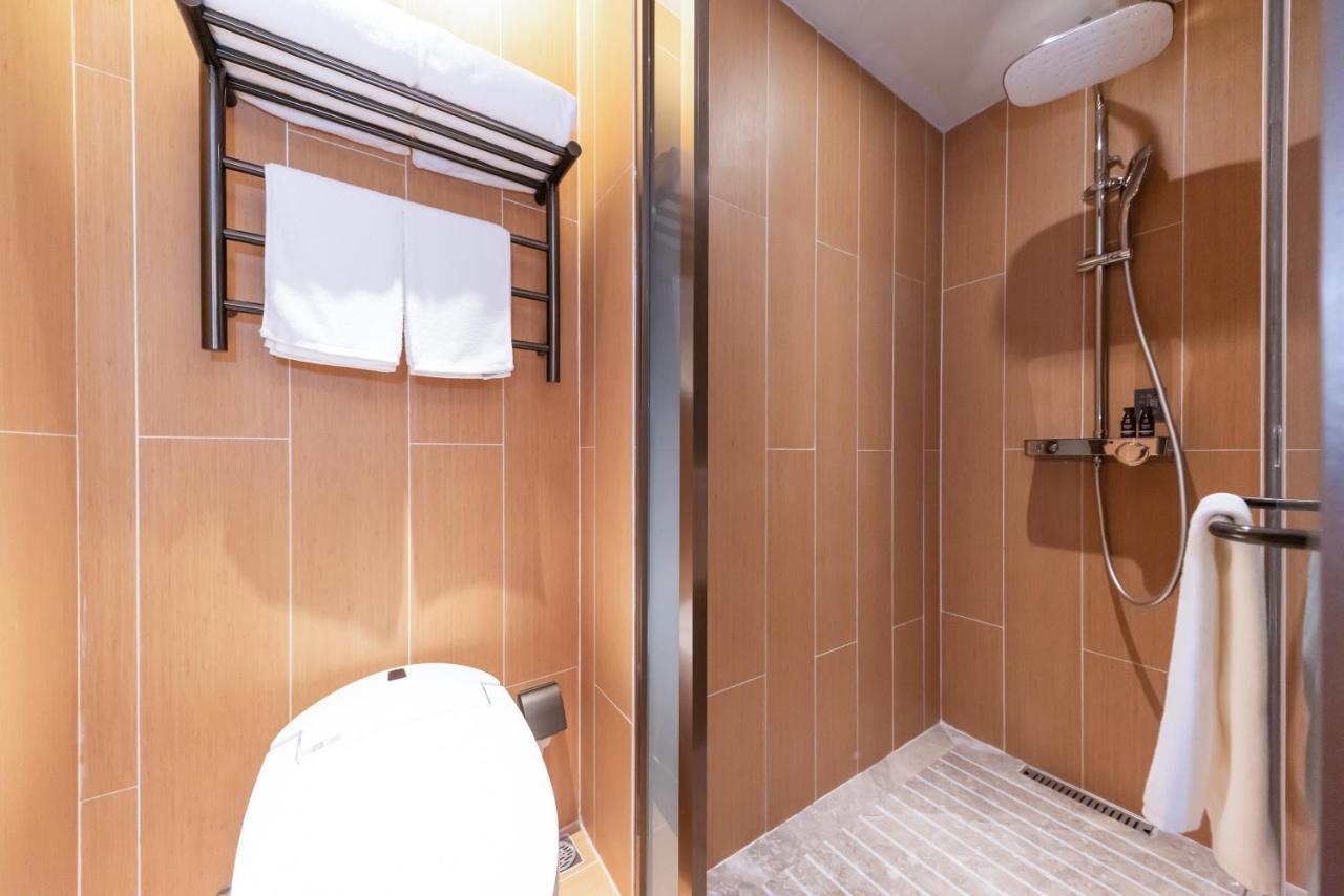 Hotel Ji People's Square Fujian Middle Road Shanghai