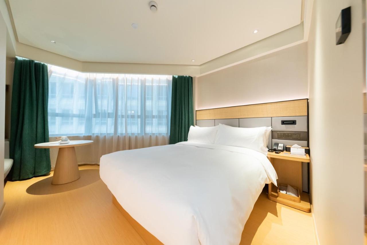 Hotel Ji People's Square Fujian Middle Road Shanghai