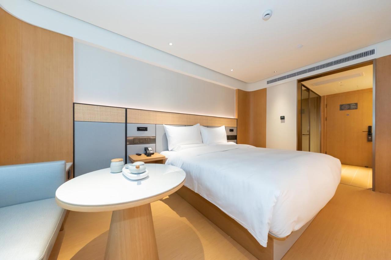 Ji People's Square Fujian Middle Road Hotel Shanghai