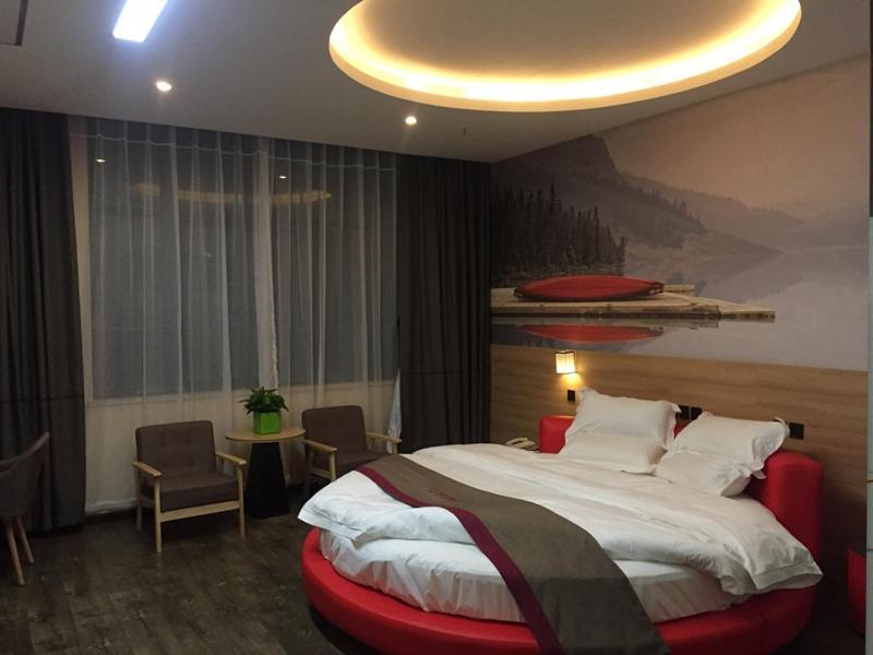 Thank Chain Baoshan District Yang Hang Town 3* Shanghai