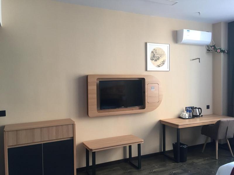 Hotel Thank Chain Baoshan District Yang Hang Town 3*