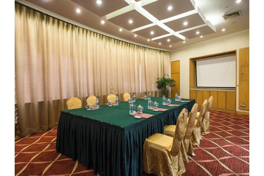 Park By Radisson Downtown Hotel Shanghai