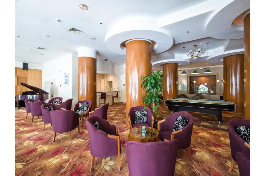 Hotel Park By Radisson Downtown