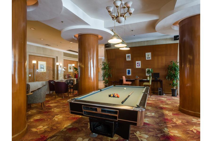 Park By Radisson Downtown 4*