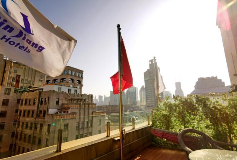 Jinjiang Metropolo Classiq Off Bund 4*