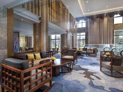 Voco Shanghai Zhangjiang By Ihg - Free Shuttle To Disneyland Shanghai