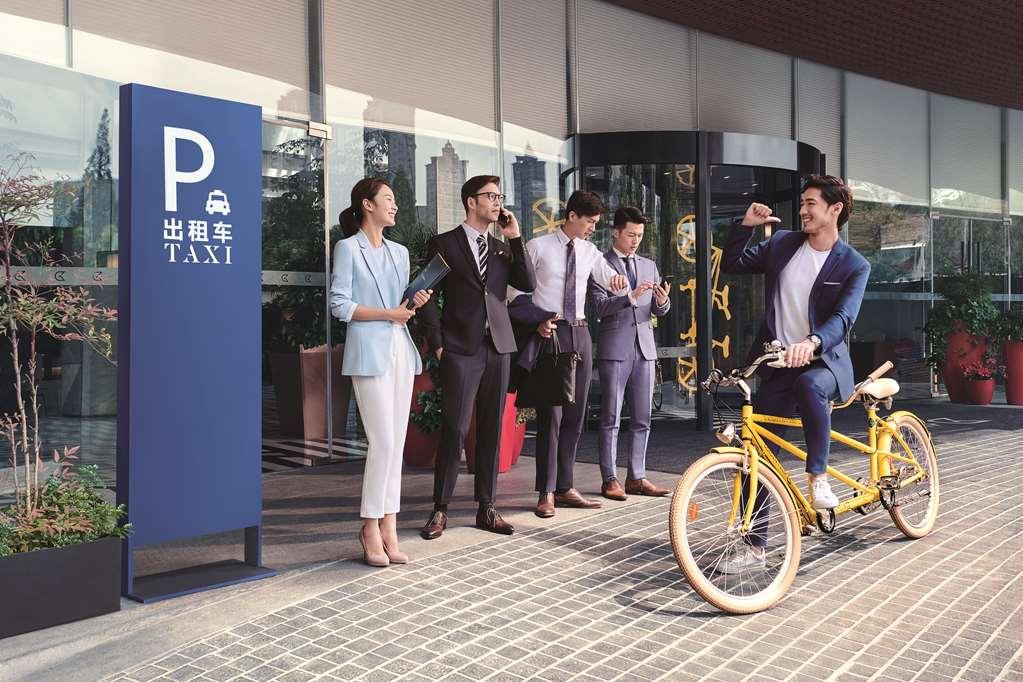 Golden Tulip Hongqiao - A Louvre Shanghai