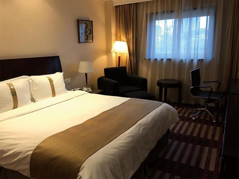 Hotel Park By Radisson Downtown Shanghai