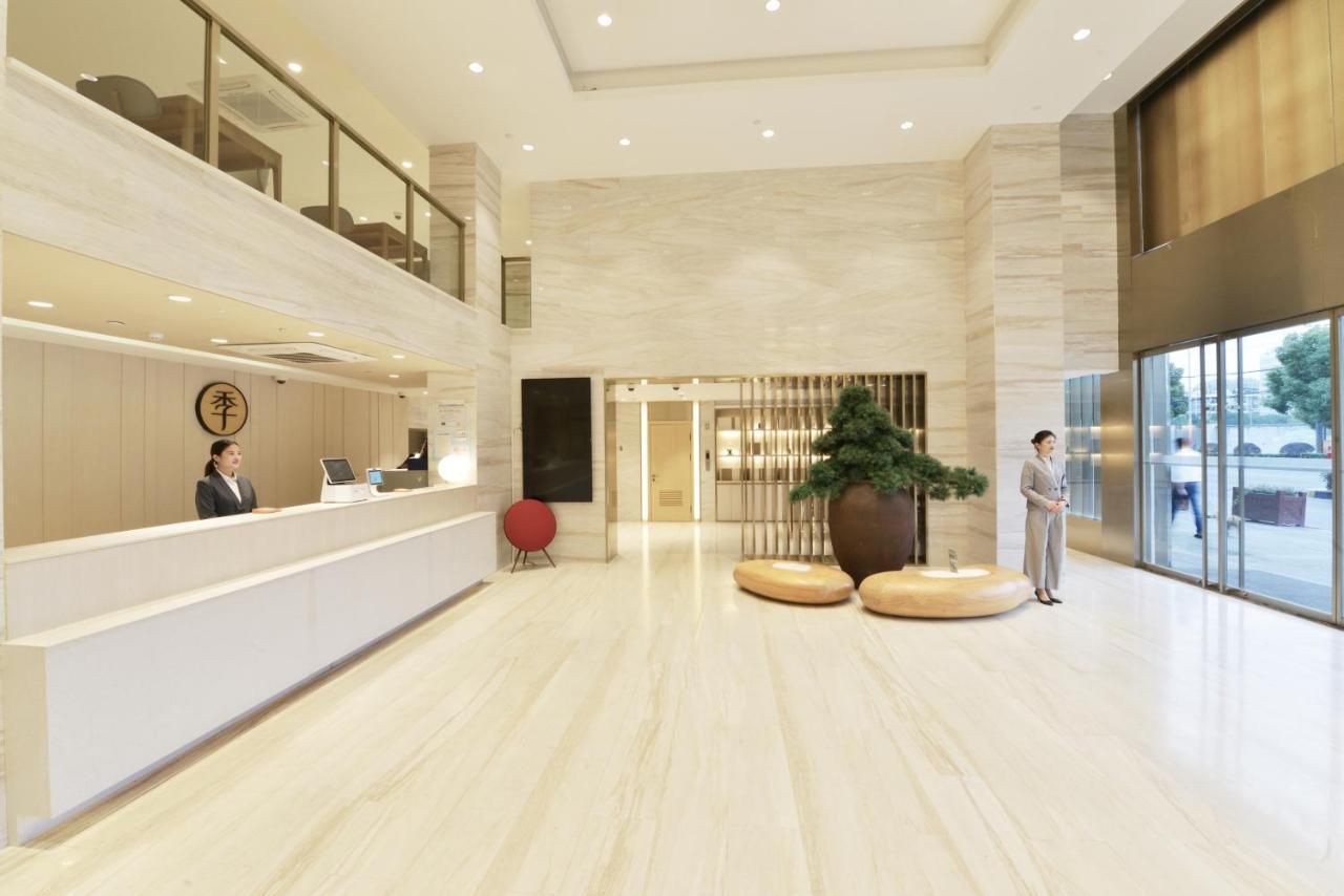 Hotel Ji Shanghai