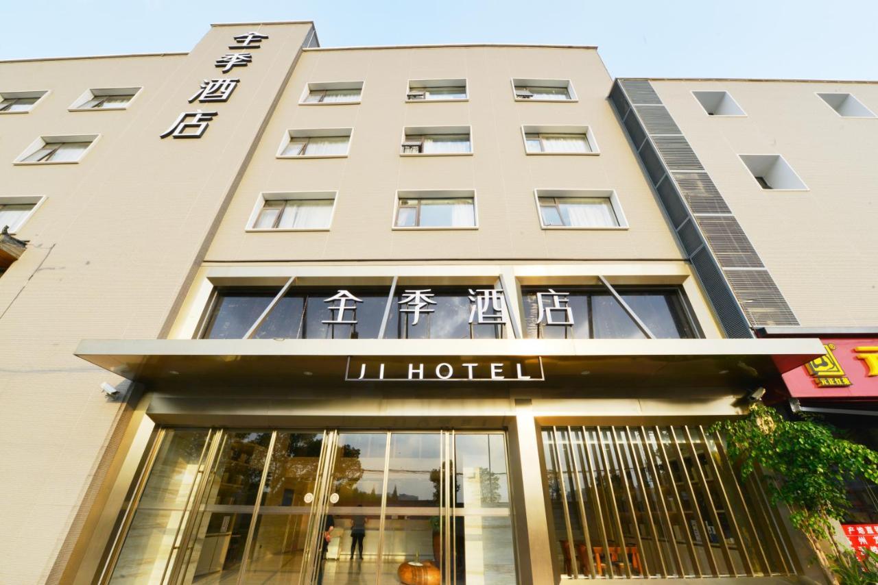 Ji Shanghai