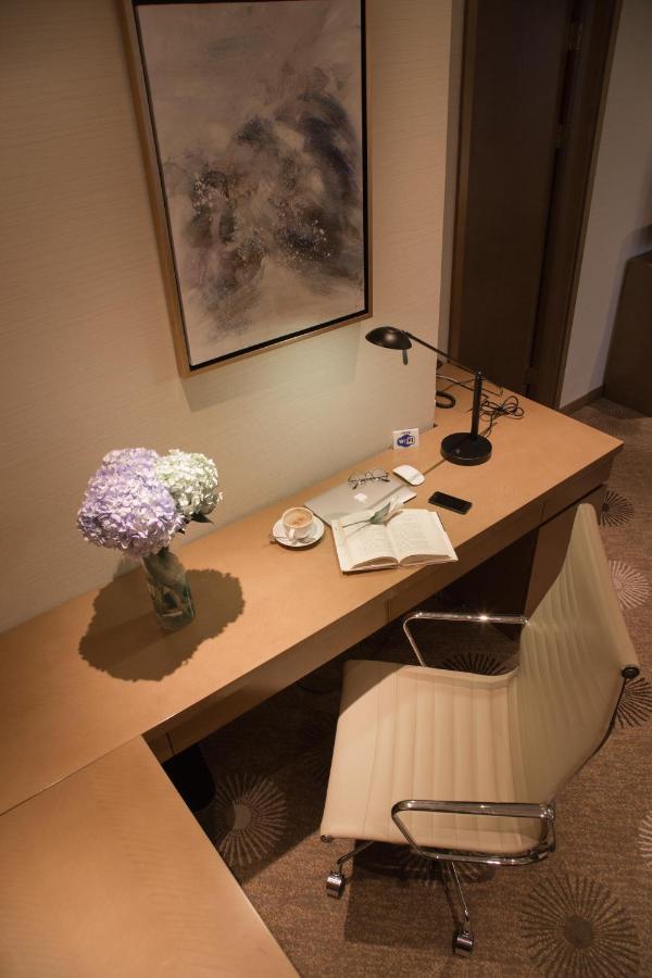 Hotel Ramada Plaza Pudong