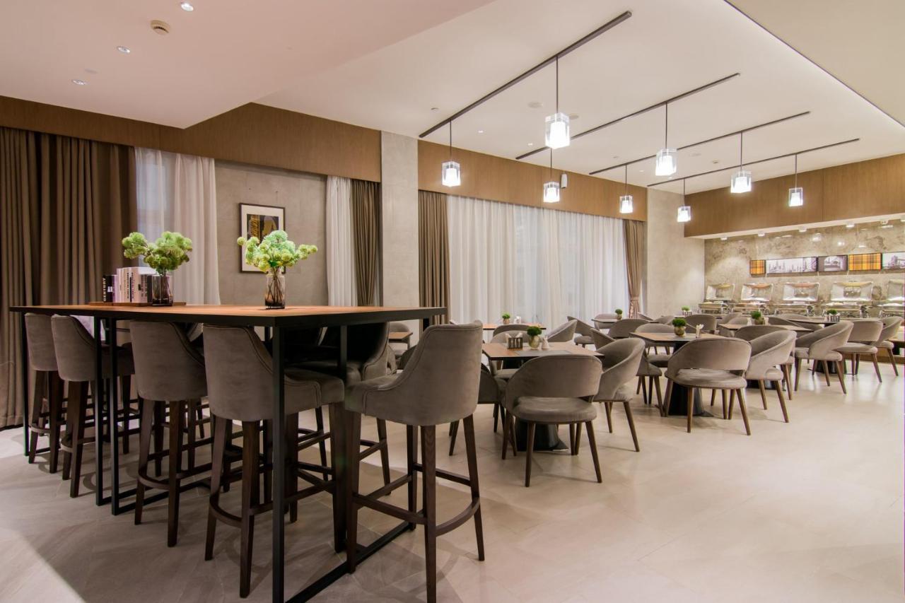 Homeinnplus.shanghai Pudong Jinqiao