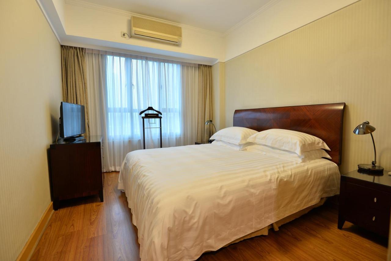 New Harbour Con Servicio Apartahotel Shanghái