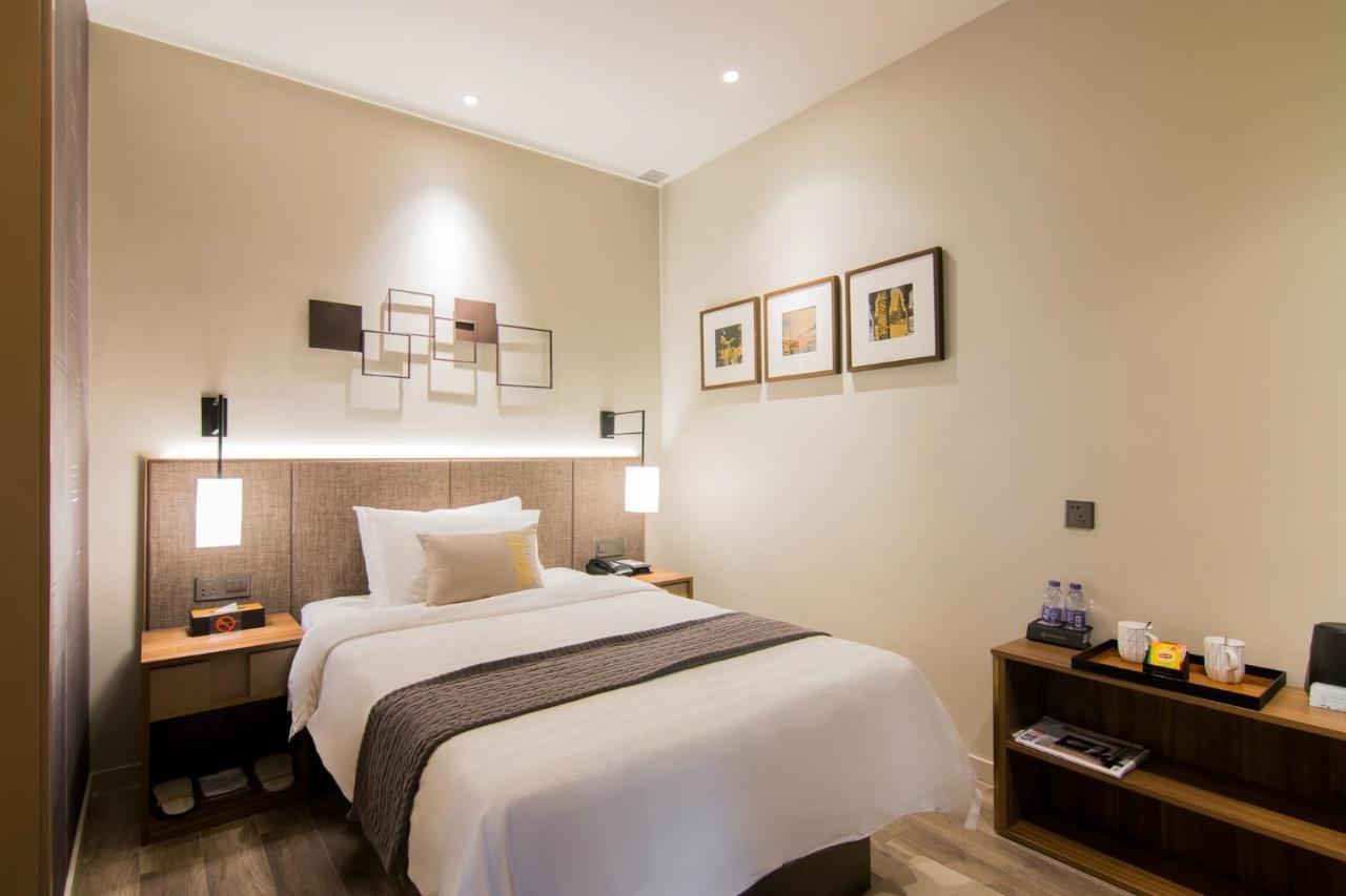 Hotel Homeinnplus.shanghai Pudong Jinqiao Xangai