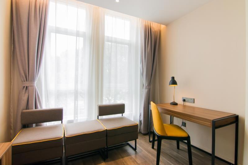 Homeinnplus.shanghai Pudong Jinqiao Hotel 3*