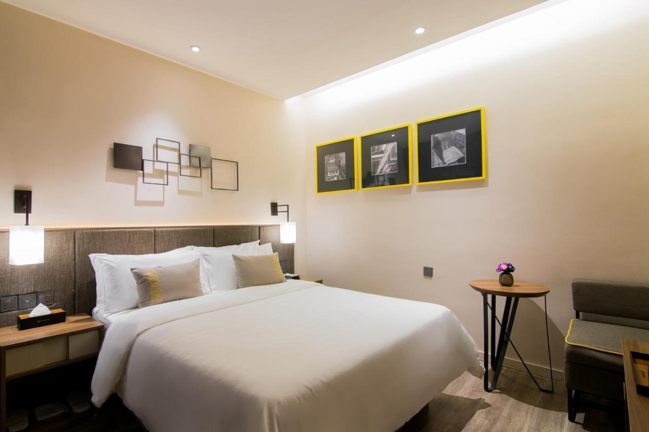 Homeinnplus.shanghai Pudong Jinqiao 3*