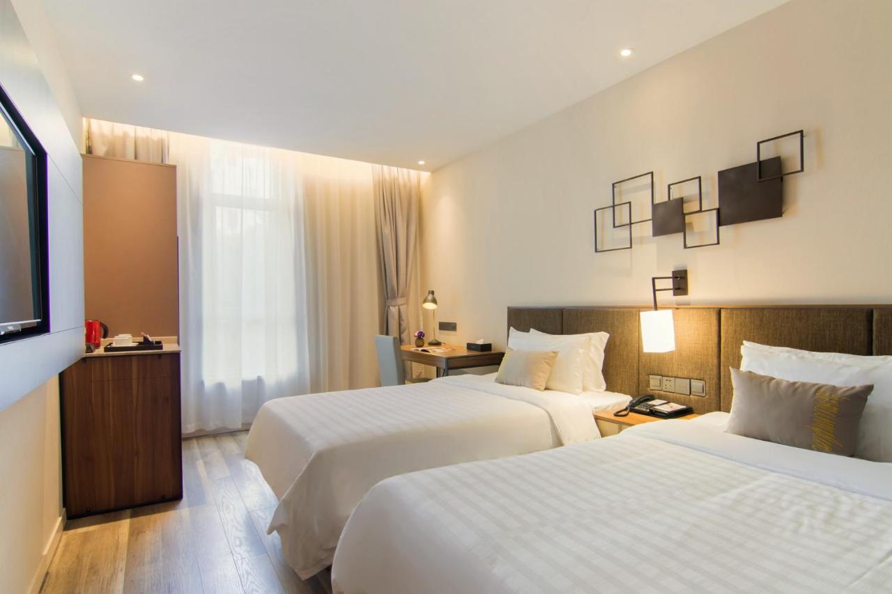 Hotel Homeinnplus.shanghai Pudong Jinqiao