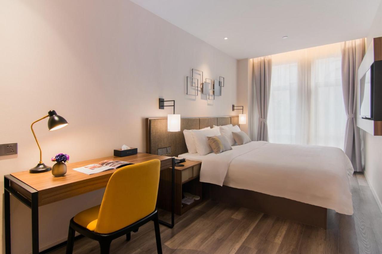 Hotel Homeinnplus.shanghai Pudong Jinqiao 3*