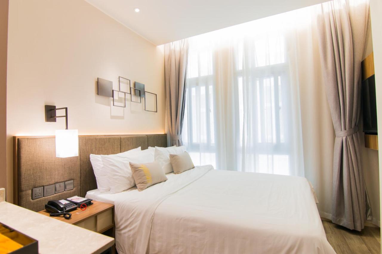 Hotel Homeinnplus.shanghai Pudong Jinqiao 3*