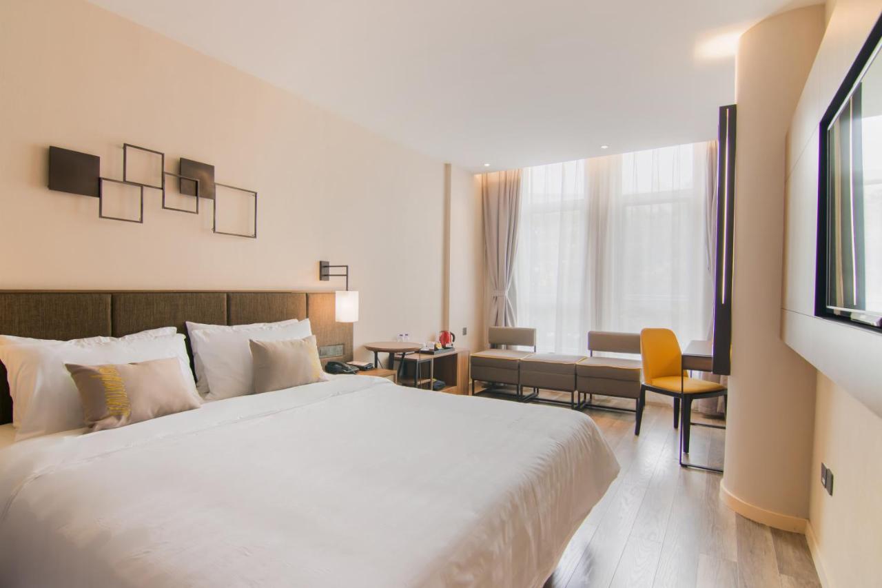 Hotel Homeinnplus.shanghai Pudong Jinqiao Xangai