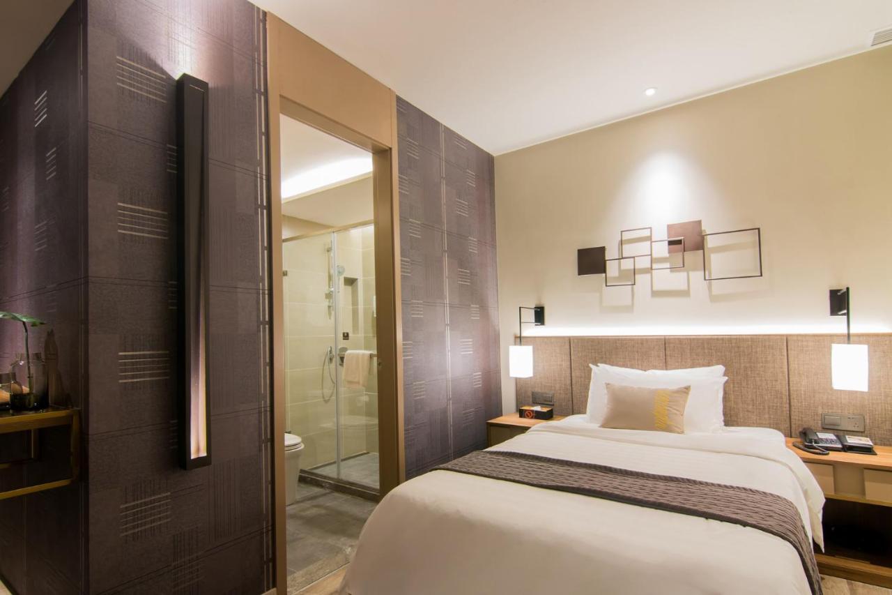 Homeinnplus.shanghai Pudong Jinqiao Hotel