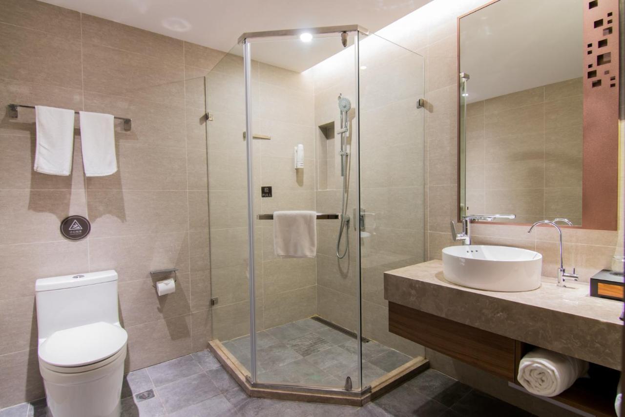Homeinnplus.shanghai Pudong Jinqiao 3*