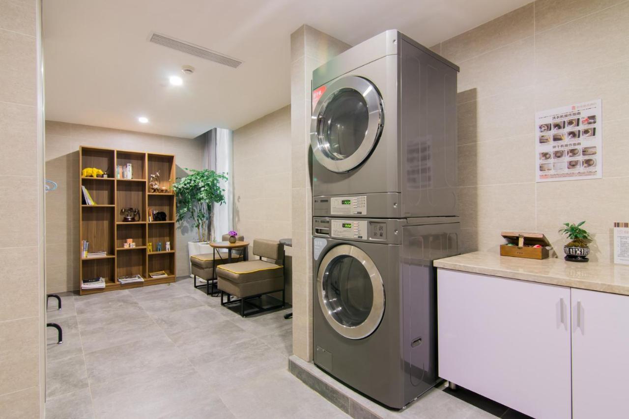 Homeinnplus.shanghai Pudong Jinqiao 3*
