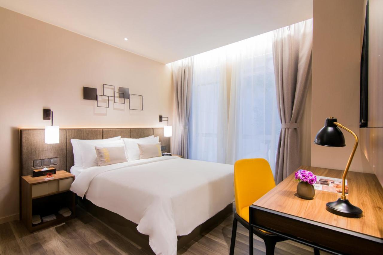 Hotel Homeinnplus.shanghai Pudong Jinqiao Xangai