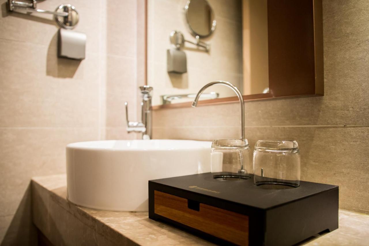 Homeinnplus.shanghai Pudong Jinqiao Hotel