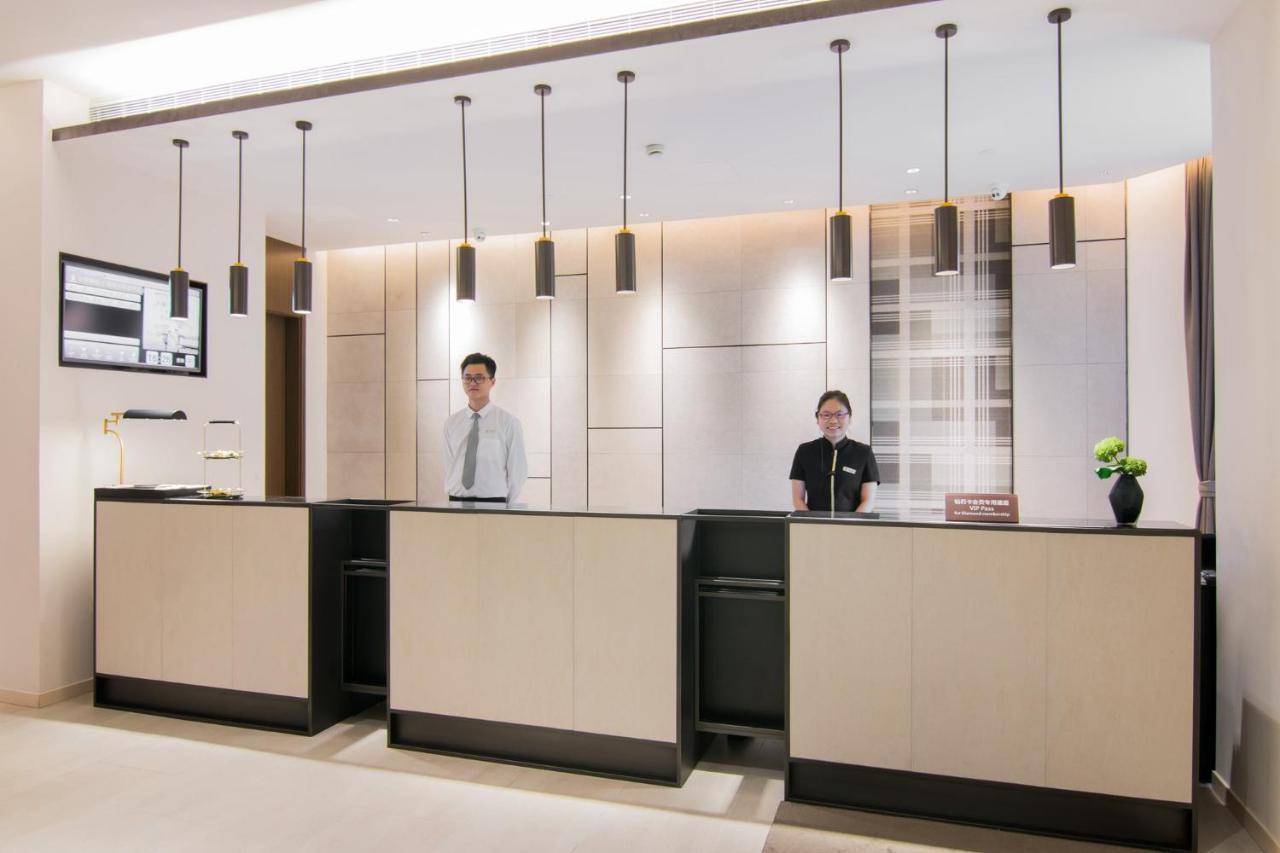 Homeinnplus.shanghai Pudong Jinqiao 3* Xangai