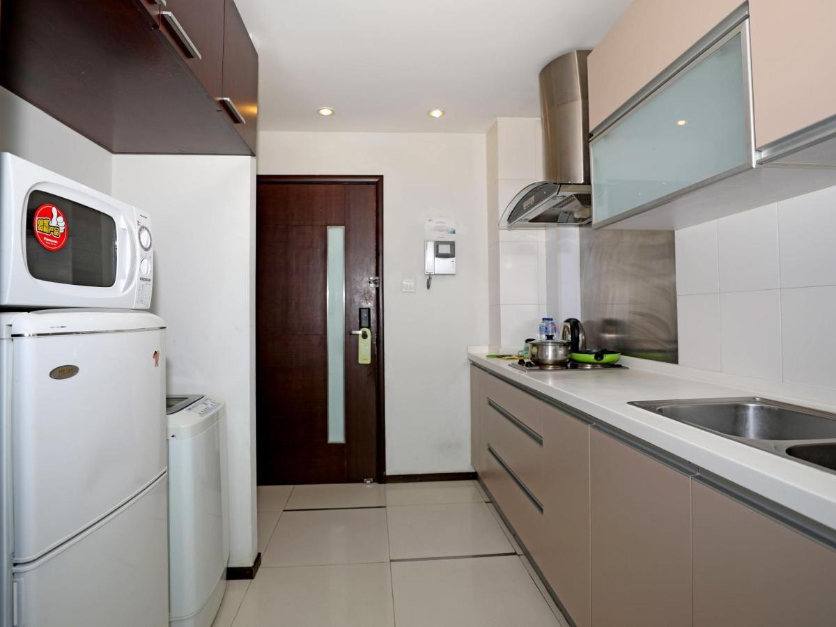 Cosmo World Union Service Aparthotel