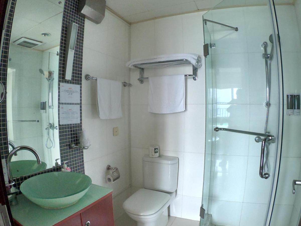Cosmo World Union Service 3* Shanghai