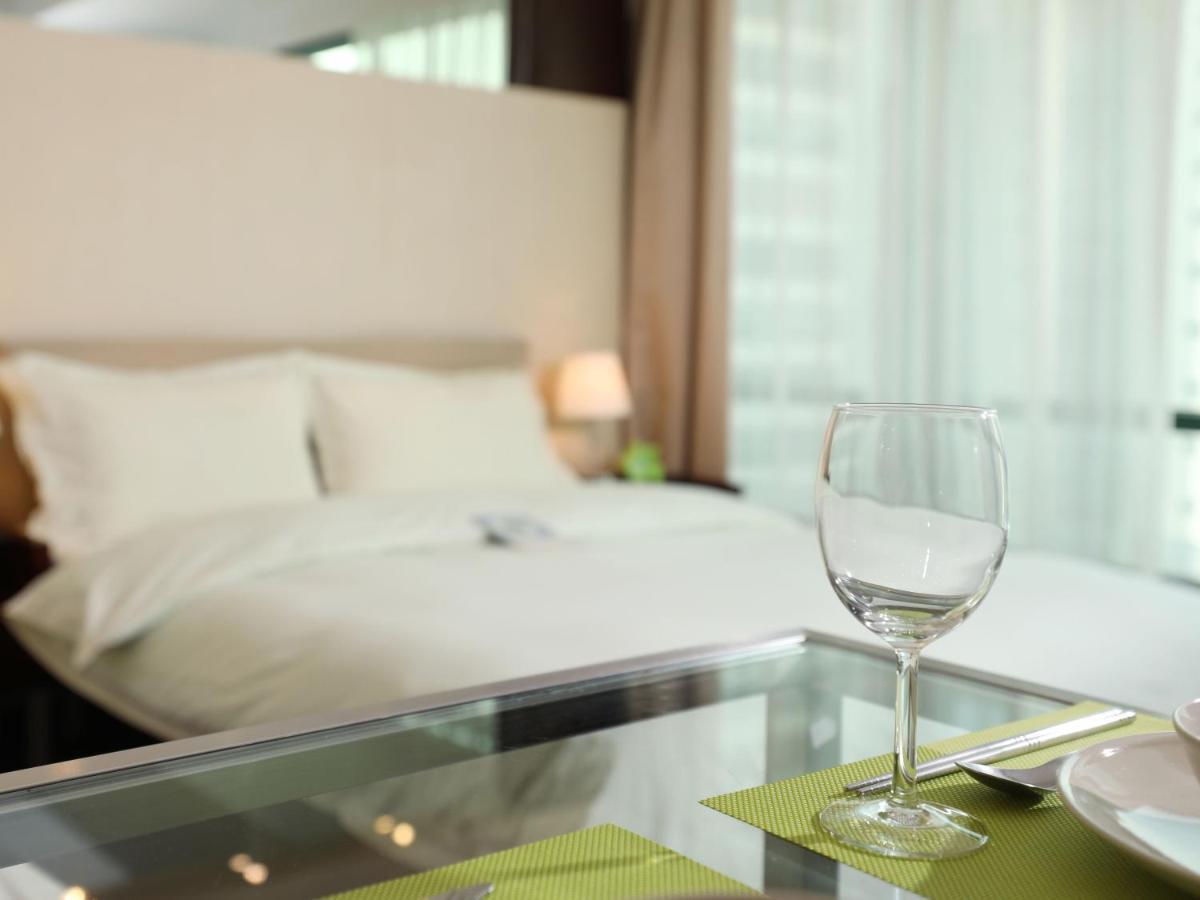 Cosmo World Union Service Aparthotel Shanghai
