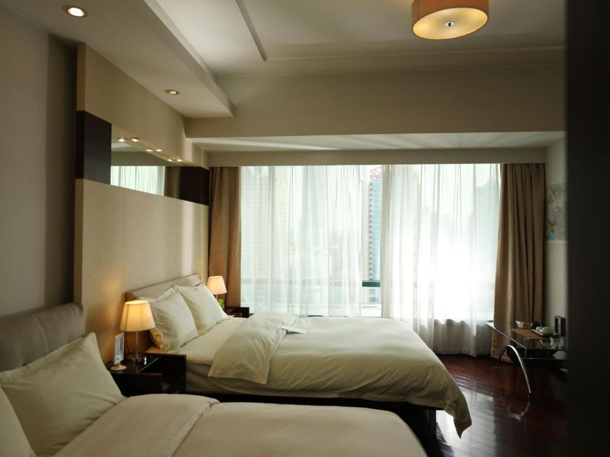 Cosmo World Union Service 3* Shanghai