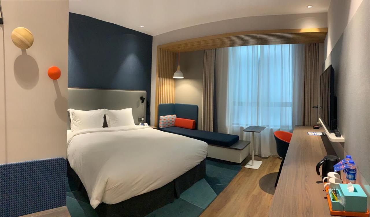 Express Kangqiao By Ihg Shanghai