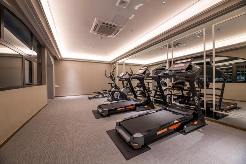 Khách sạn Mercure Xujiahui South 4*