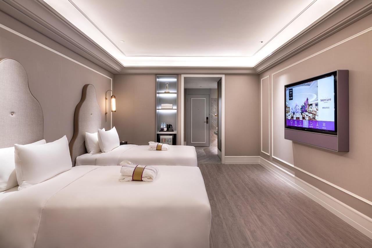 Mercure Xujiahui South Khách sạn 4*