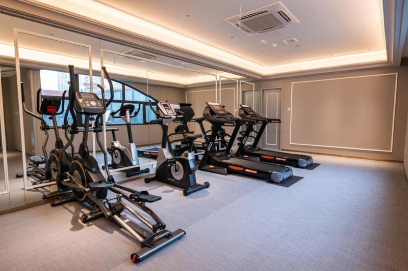 Mercure Xujiahui South Khách sạn Thượng Hải