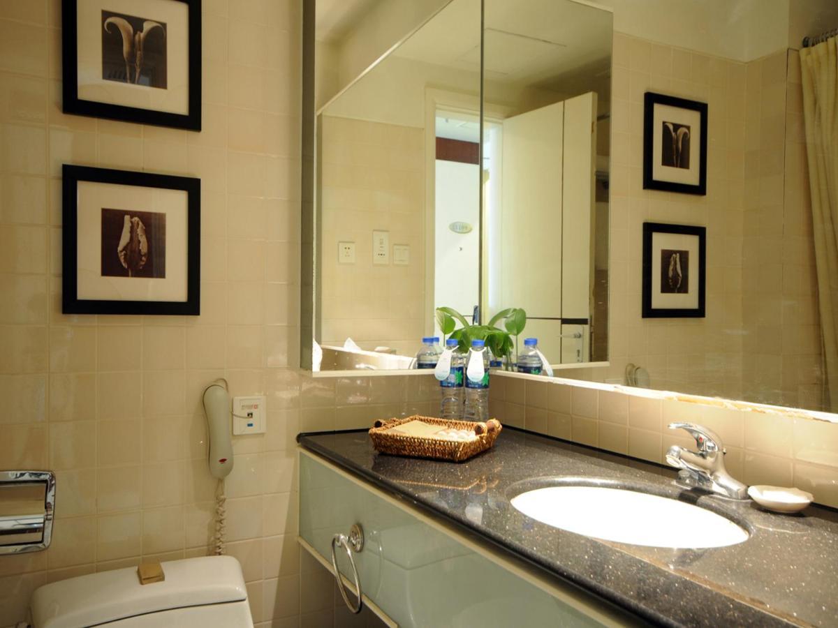 Hotel Gubei Garden Hongqiao Shanghai