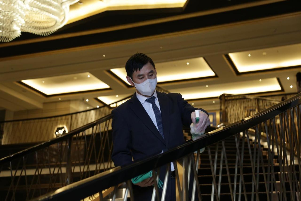 Hotel Bellagio By Mgm - On The Bund 5*