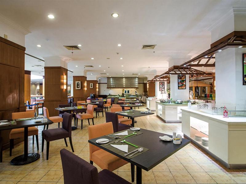 Hotel Park By Radisson Downtown Shanghai