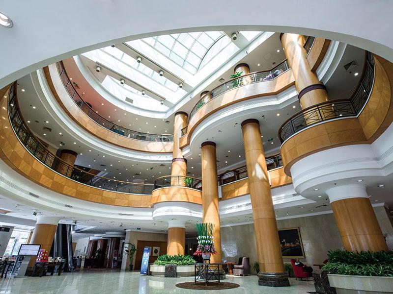 Park By Radisson Downtown Shanghai