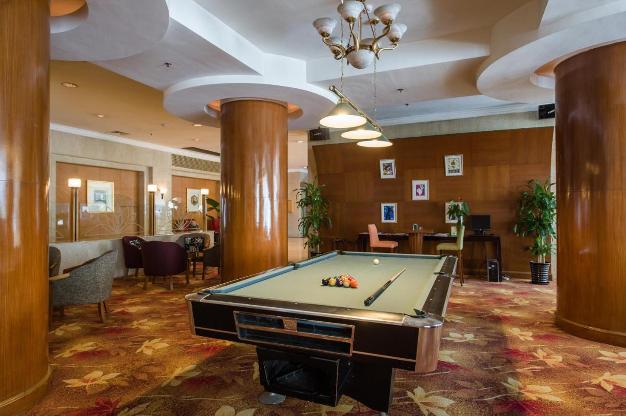 Hotel Park By Radisson Downtown