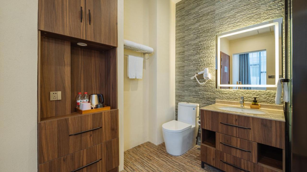 Cuncunli Life Aesthetics 4* Shanghai