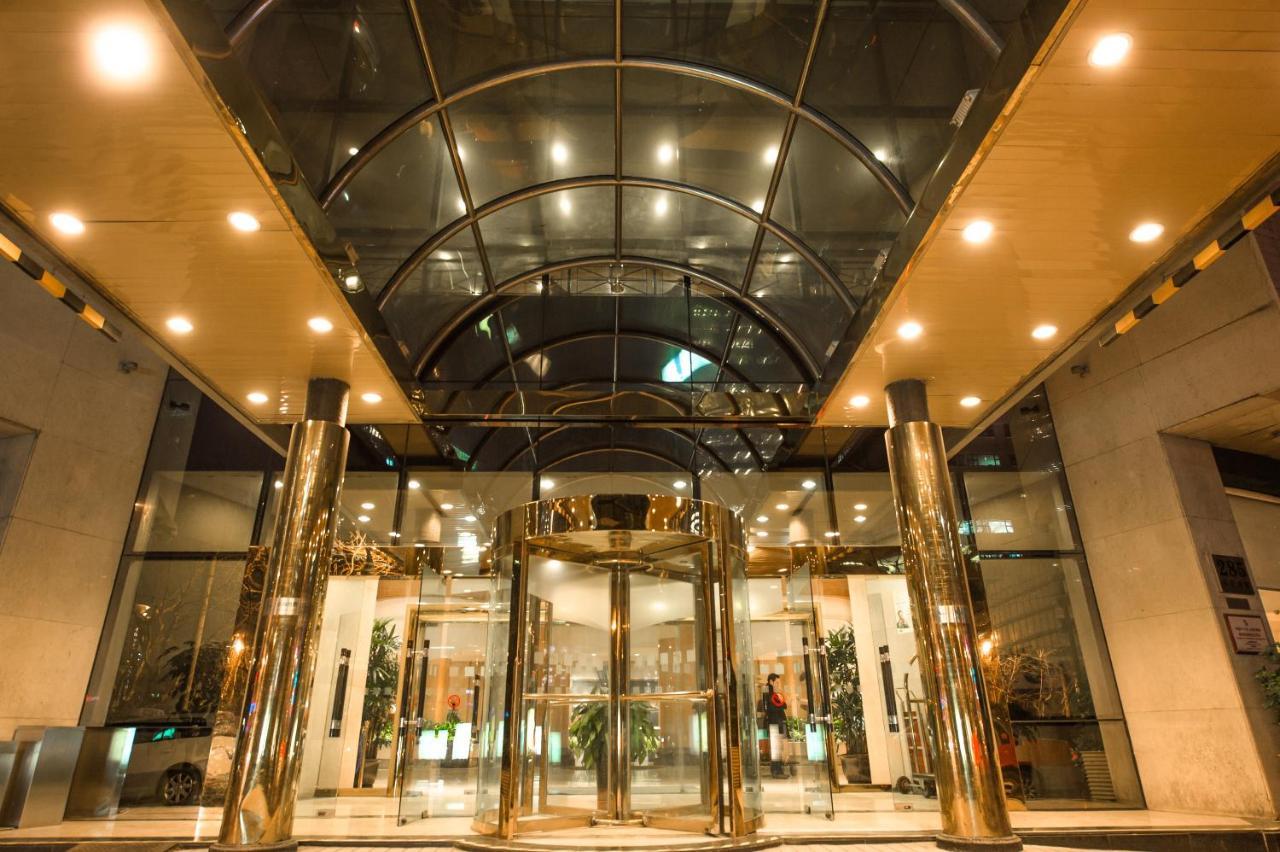 Hotel Park By Radisson Downtown Shanghai